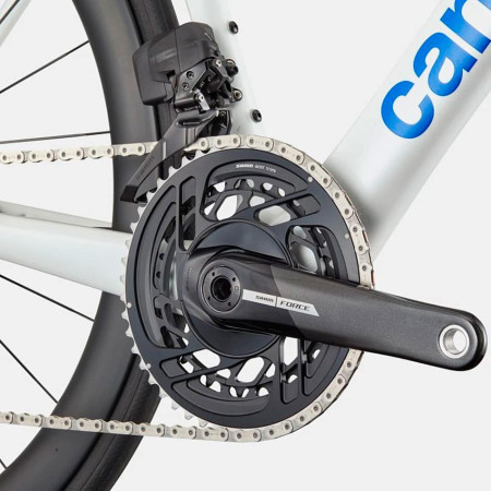 Bicicleta CANNONDALE SuperSix EVO 1 BLANCO 61