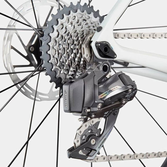 Bicicleta CANNONDALE SuperSix EVO 1 BLANCO 61