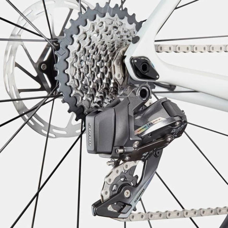 Bicicleta CANNONDALE SuperSix EVO 1 BLANCO 61