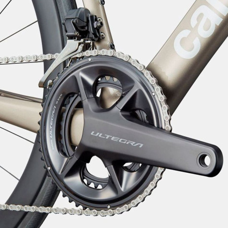 Bicicleta CANNONDALE Supersix EVO 2 Metero Gray GRIS 61