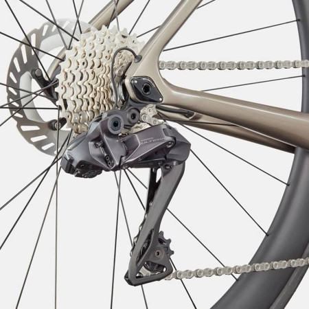 Bicicleta CANNONDALE Supersix EVO 2 Metero Gray GRIS 61