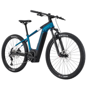 Bicicleta eléctrica...