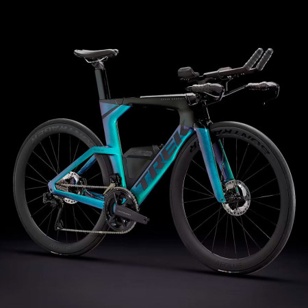 Vélo TREK Speed Concept SLR 7 2025 GRENAT S