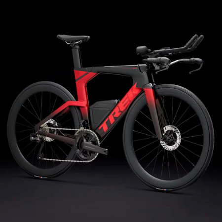 Vélo TREK Speed Concept SLR 7 2025 GRENAT S