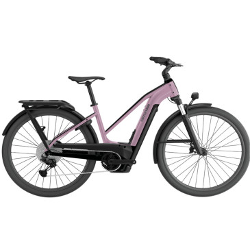 Bicicleta eléctrica...