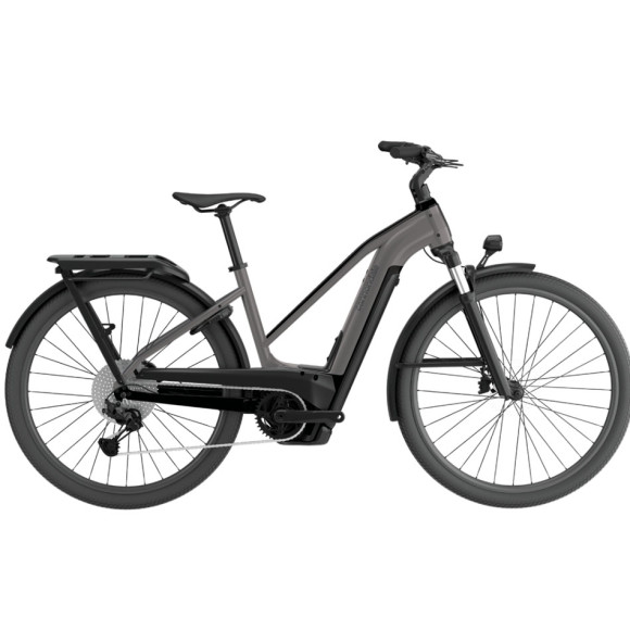 Bici elettrica CANNONDALE Tesoro X 1 StepThru MALVA S