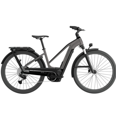 Vélo électrique CANNONDALE Tesoro X 1 StepThru MAUVE S