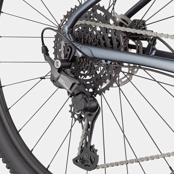 Bicicleta CANNONDALE Trail 1 2025 AZUL MARINO XS