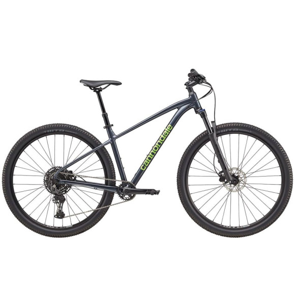 Bicicleta CANNONDALE Trail 1 2025 AZUL MARINO XS