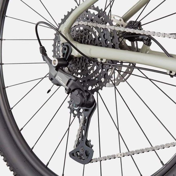 Bici CANNONDALE Trail 1 2025 BLU MARINO XS