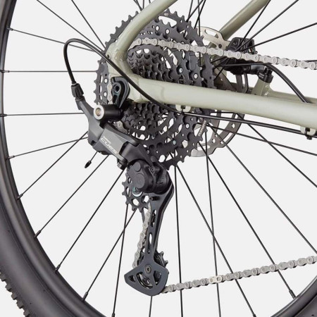 Bici CANNONDALE Trail 1 2025 BLU MARINO XS