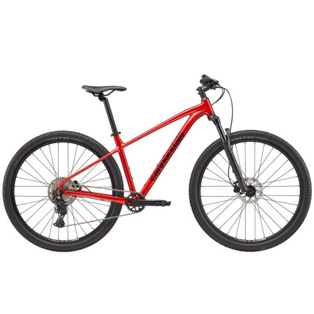 Bicicleta CANNONDALE Trail 2 2025 ROJO XS