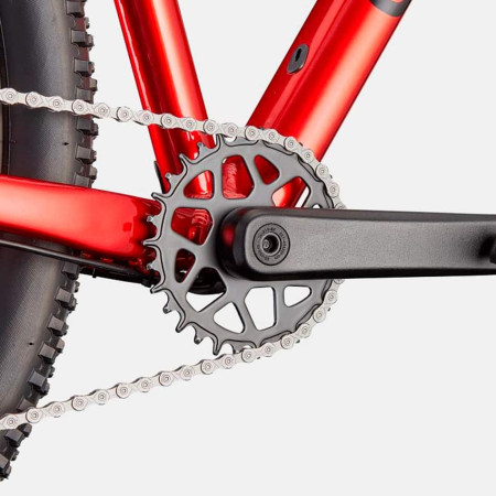 Bicicleta CANNONDALE Trail 2 2025 ROJO XS