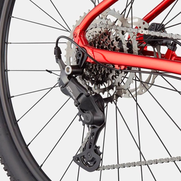 Bicicleta CANNONDALE Trail 2 2025 ROJO XS