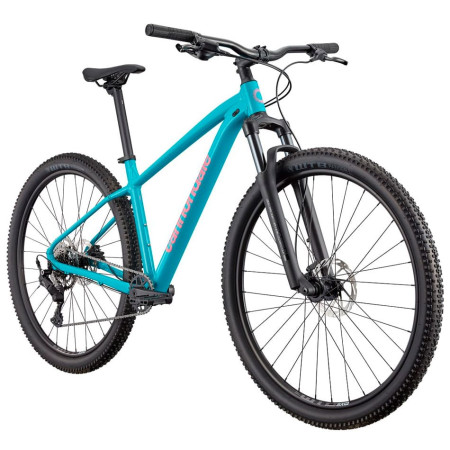 Bicicleta CANNONDALE Trail 2 2025 VERMELHO XS