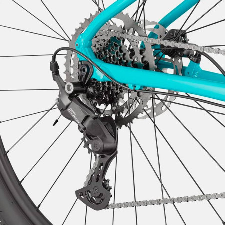 Bici CANNONDALE Trail 2 2025 ROSSO XS
