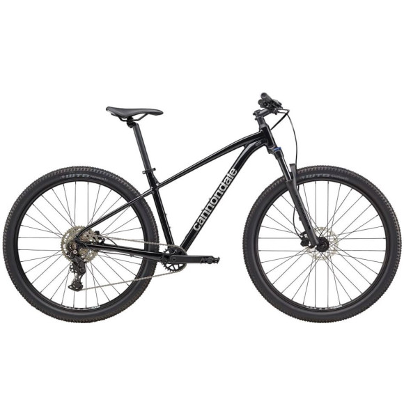 Bicicleta CANNONDALE Trail 2 2025 VERMELHO XS