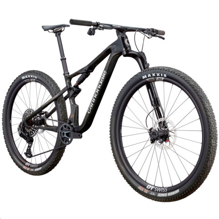 CANNONDALE Scalpel 1 Lefty Bicycle BLACK L