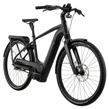 Bicicletta elettrica CANNONDALE Mavaro Neo 1 NEGRO S