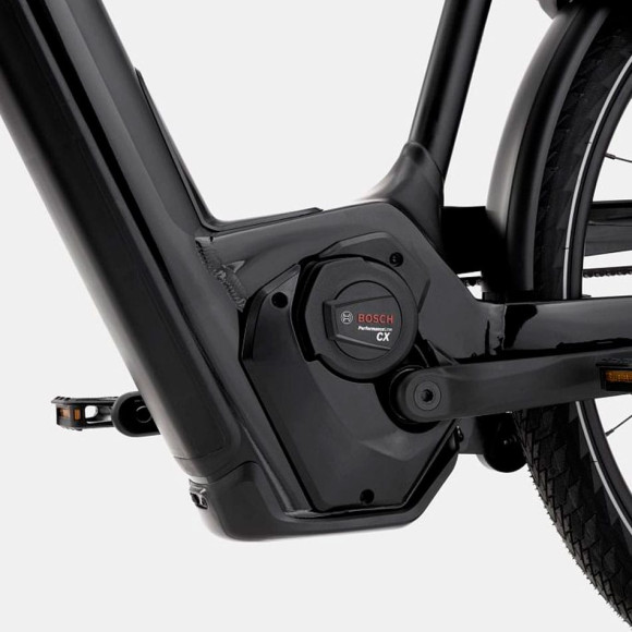 Bicicletta elettrica CANNONDALE Mavaro Neo 1 NEGRO S