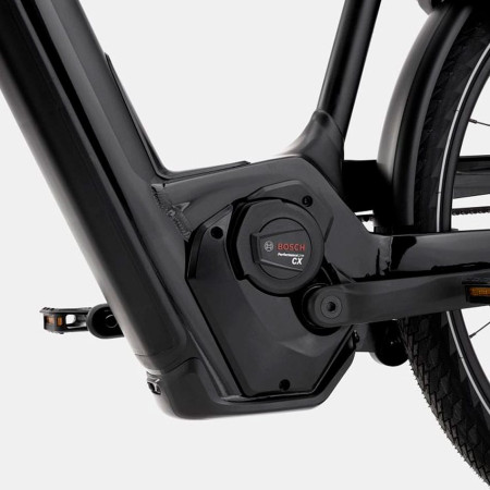 Bicicletta elettrica CANNONDALE Mavaro Neo 1 NEGRO S