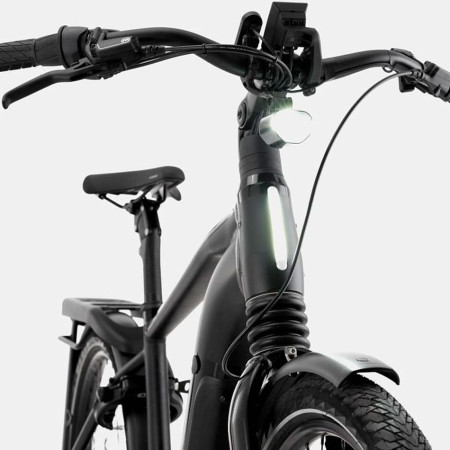 Bicicletta elettrica CANNONDALE Mavaro Neo 1 NEGRO S