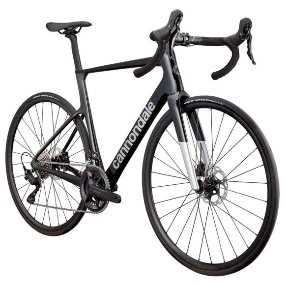 Vélo CANNONDALE SuperSix EVO Carbone 4 ORANGE 56