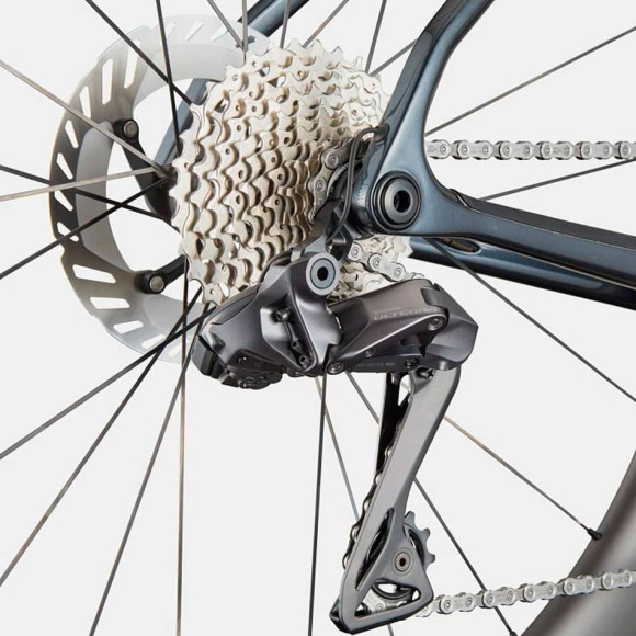 Bicicletta CANNONDALE Synapse Carbon 1 2025 BLU MARINO 51