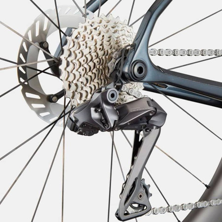 CANNONDALE Synapse Carbon 1 2025 Bicycle MARINE 51