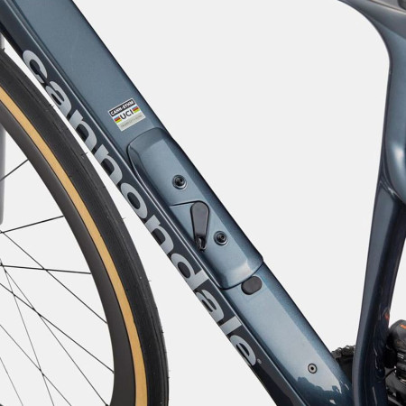 Bicicletta CANNONDALE Synapse Carbon 1 2025 BLU MARINO 51