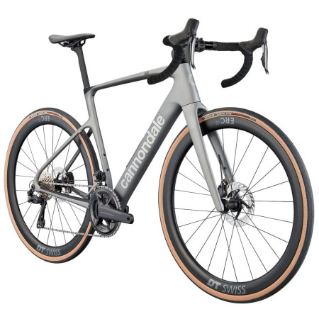 Bicicleta CANNONDALE Synapse Carbon 2 2025 GRIS 48