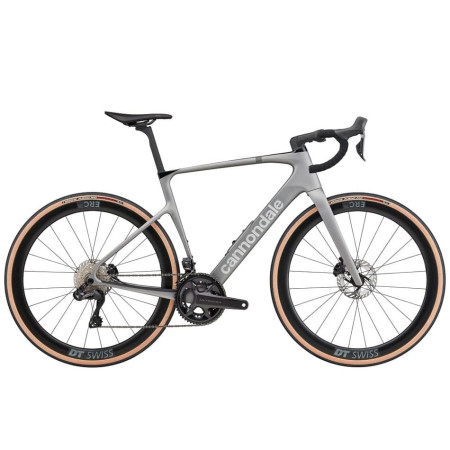 Bicicleta CANNONDALE Synapse Carbon 2 2025 GRIS 48