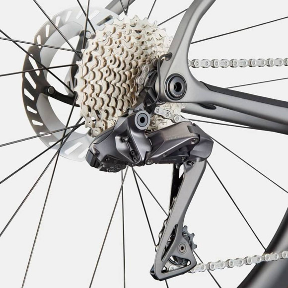 Bicicleta CANNONDALE Synapse Carbon 2 2025 GRIS 48