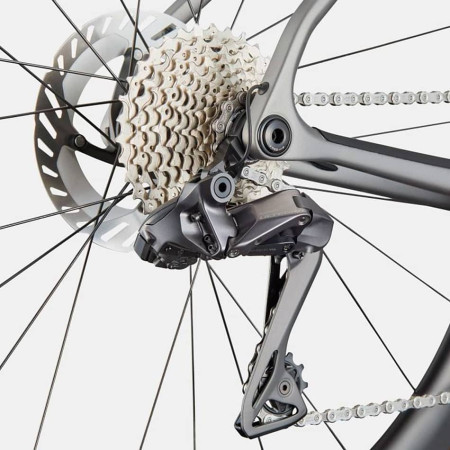 Bicicleta CANNONDALE Synapse Carbon 2 2025 GRIS 48