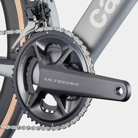 Bicicleta CANNONDALE Synapse Carbon 2 2025 GRIS 48