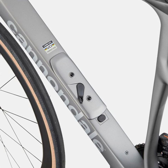 Bicicleta CANNONDALE Synapse Carbon 2 2025 GRIS 48