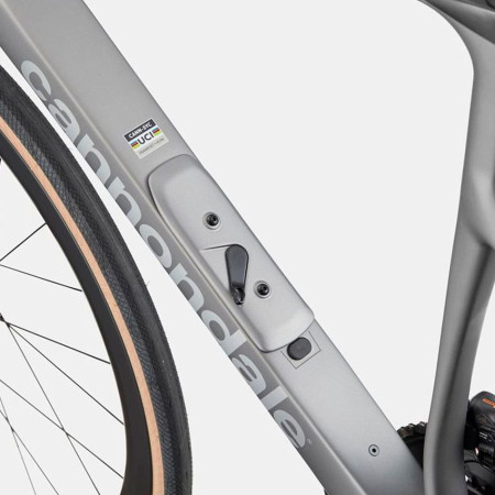 Bicicleta CANNONDALE Synapse Carbon 2 2025 GRIS 48