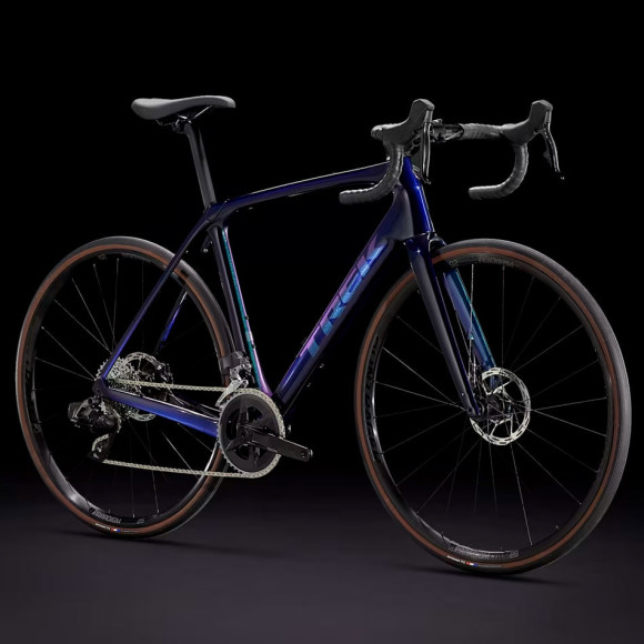 Bicicleta TREK Domane SL 6 eTap Gen 4 2024 MORADO 44