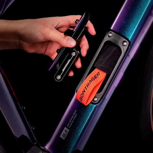 Vélo TREK Domane SL 6 eTap Gen 4 2024 VIOLET 47