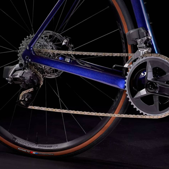 Vélo TREK Domane SL 6 eTap Gen 4 2024 VIOLET 47