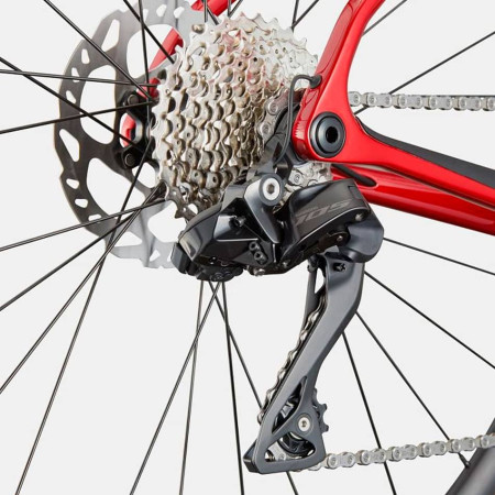 Bicicleta CANNONDALE Synapse Carbon 4 2025 BEGE 44
