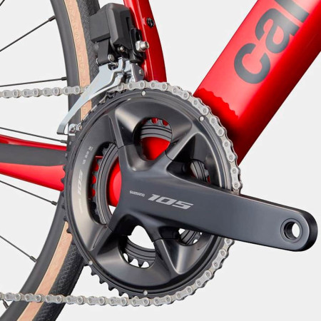 Bicicleta CANNONDALE Synapse Carbon 4 2025 BEGE 44