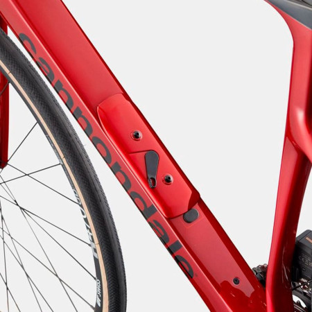 Bicicleta CANNONDALE Synapse Carbon 4 2025 BEGE 44