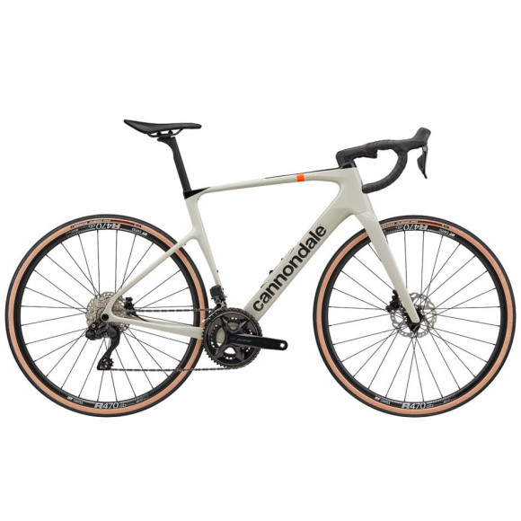 CANNONDALE Synapse Carbon 4 2025 Bicycle BEIGE 44