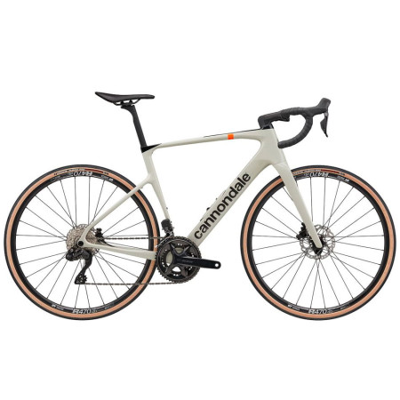 CANNONDALE Synapse Carbon 4 2025 Bicycle BEIGE 44