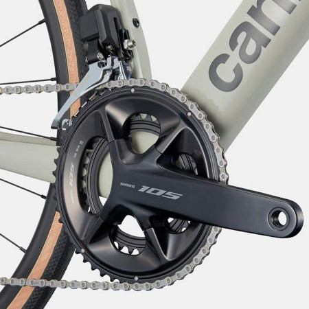 CANNONDALE Synapse Carbon 4 2025 Bicycle BEIGE 44