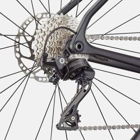 Bicicletta CANNONDALE Synapse Carbon 5 2025 AMARILLO 44