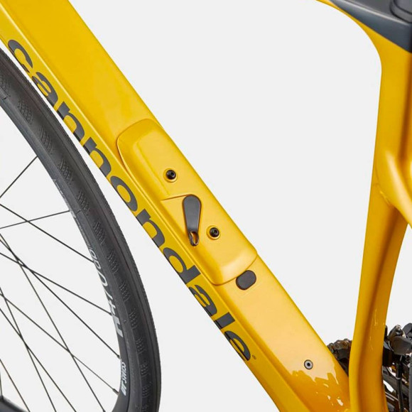 CANNONDALE Synapse Carbon 5 2025 Bicycle YELLOW 44