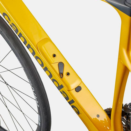 Bicicleta CANNONDALE Synapse Carbon 5 2025 AMARILLO 44