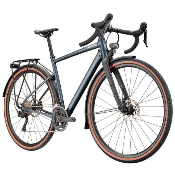Vélo CANNONDALE Topstone EQ 2025 BLEU MARINE XS